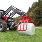 Preview: Fliegl Ballenzange Profi Combi Euroaufnahme